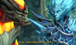 魔兽最新剧情爆料,暗影崛起：暗夜精灵的复仇与联盟的危机